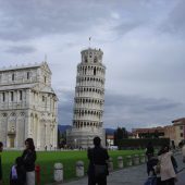  Leaning Tower of Pisa, Italy